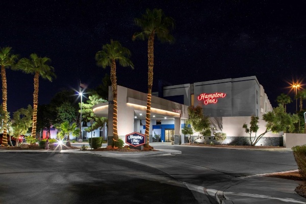 Hampton Inn By Hilton Las Vegas/Summerlin Main image